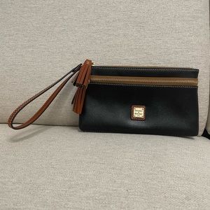 Dooney and Bourke Wristlet